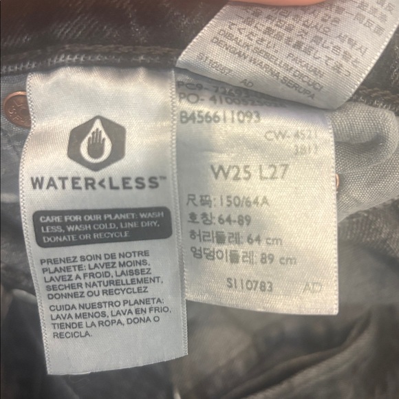 Levi’s ribcage ankle straight jean - Picture 5 of 6